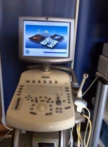 GE Logiq P3 Expert Ultrasound System